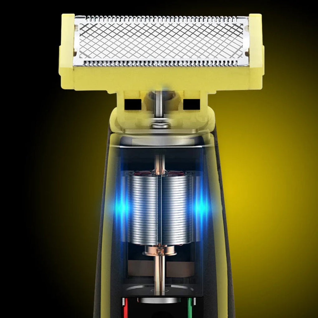 Men's Wet Dry Body Trimmer - Vonnera