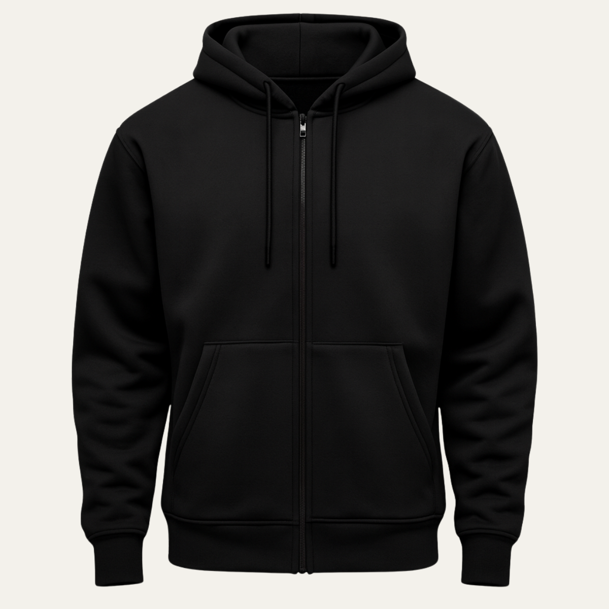 Lerici Men's Warm Zip Hoodie Jacket - Vonnera