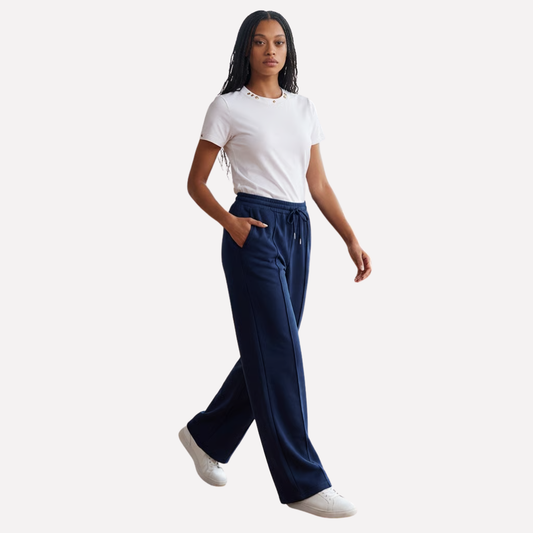 Women's Wide Leg Sweatpants - Vonnera