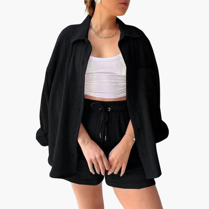 Women's Two Piece Casual Outfit