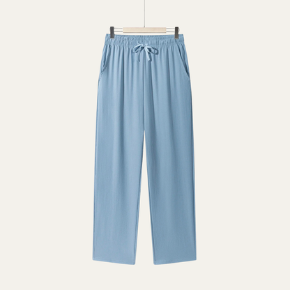 Men's Straight Leg Drawstring Sweatpants