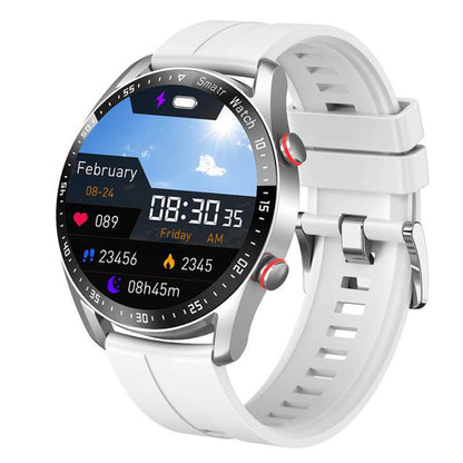 Smart Watch Touchscreen Heart Rate Monitor