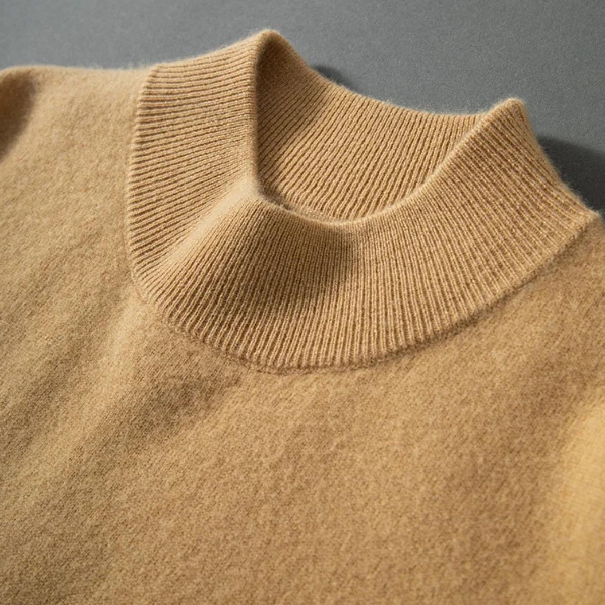 Men's Soft Knit Sweater