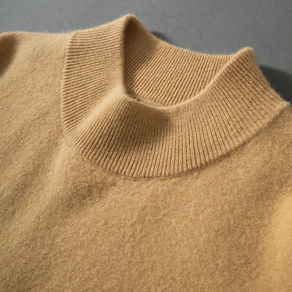Men's Soft Knit Sweater