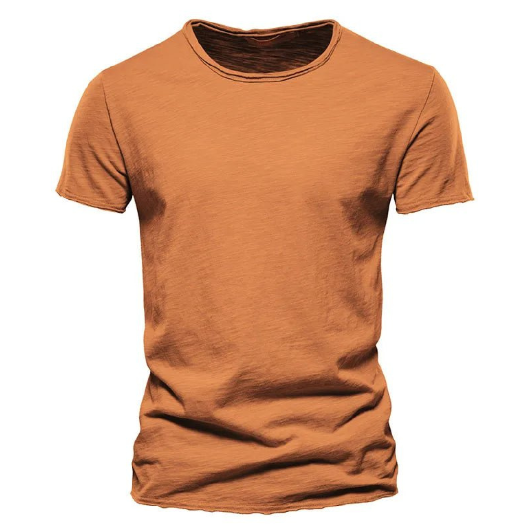 Gary Men's Classic Cotton Shirt