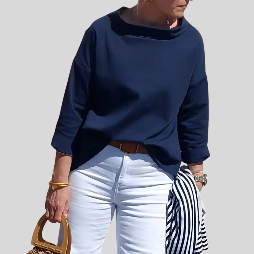 Women's Elegant Blouse Modern Design