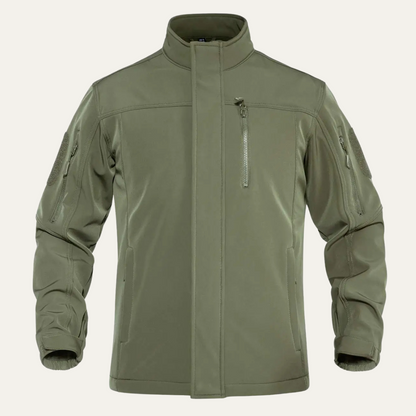 Kendal Men's Tactical Jacket Lightweight Windproof Outdoor