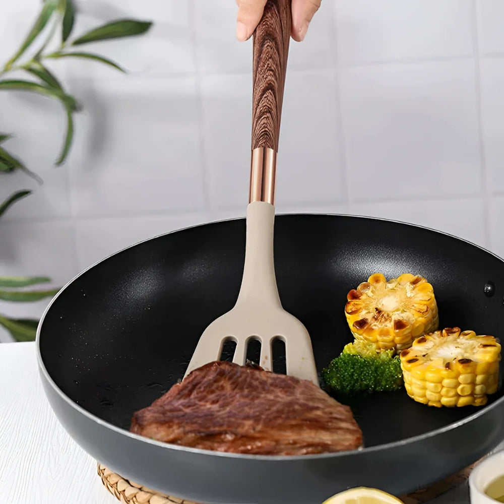 Silicone Cooking Utensil Set 10 Piece
