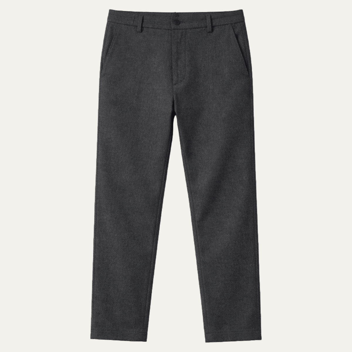 Ellwood Men's Elegant Straight Leg Pants - Vonnera