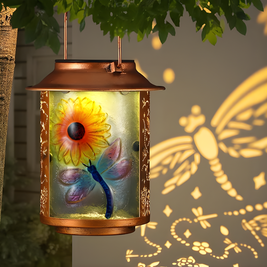 Garden Patio String Lights Decorative