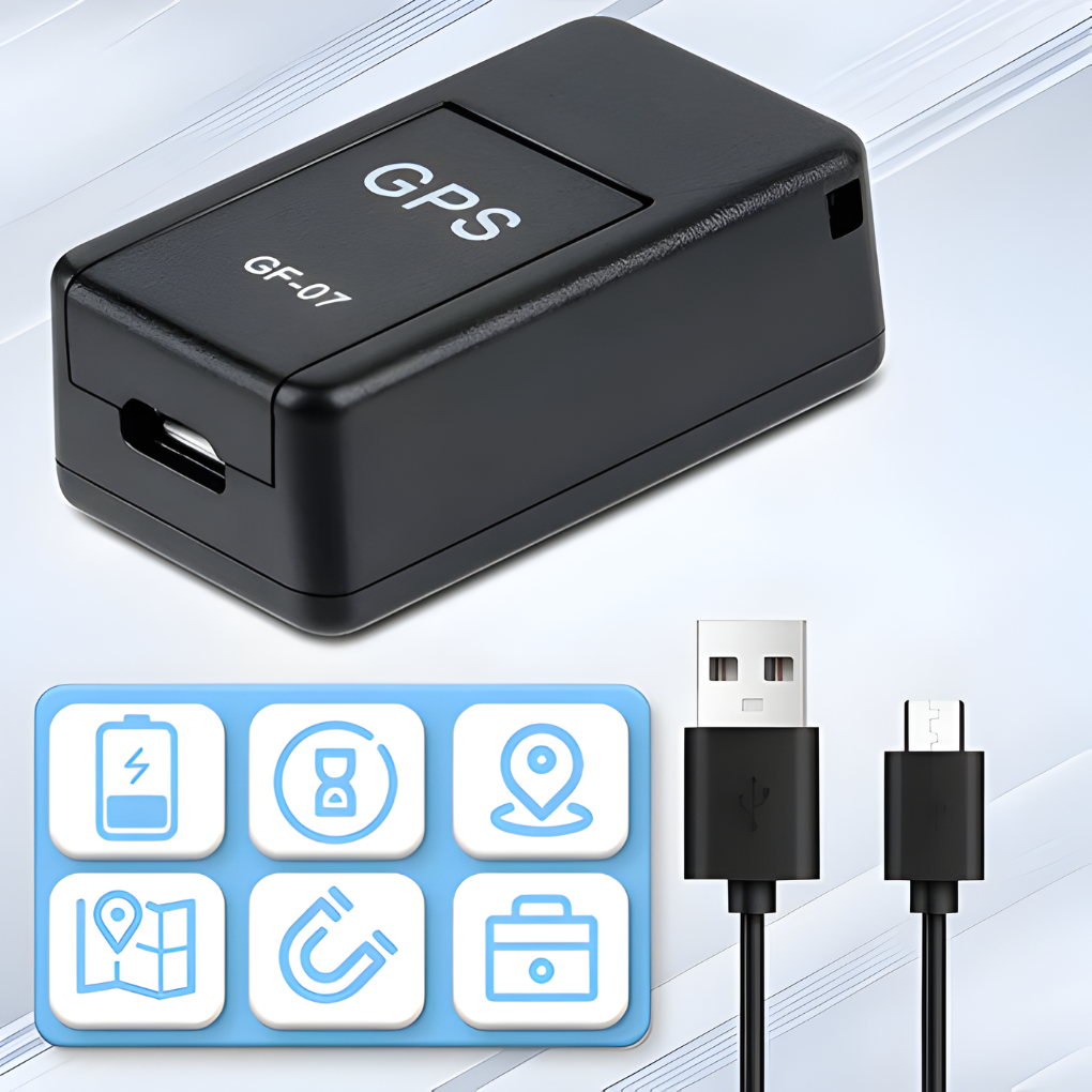 Mini GPS Tracking Device