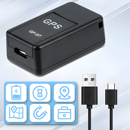 Mini GPS Tracking Device
