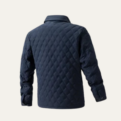 Men's Lightweight Quilted Jacket