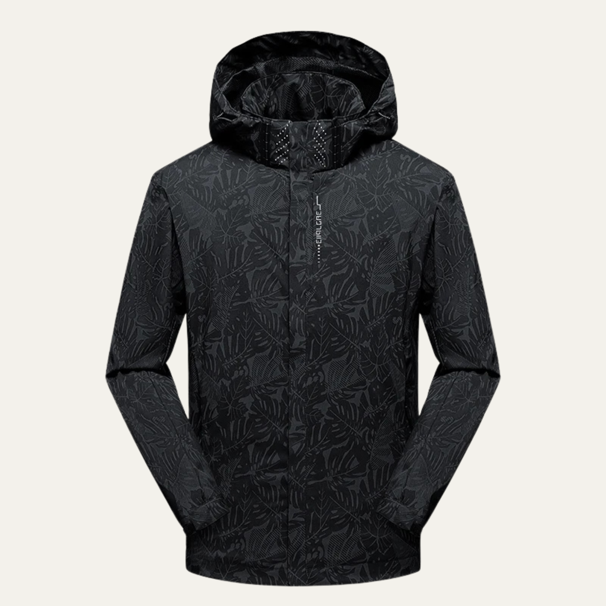 Men's Lightweight Windbreaker Jacket Waterproof Hooded - Vonnera