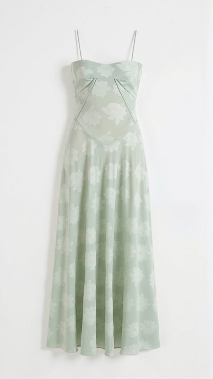 Beatrice | Women Wedding Guest Slip Maxi Dress
