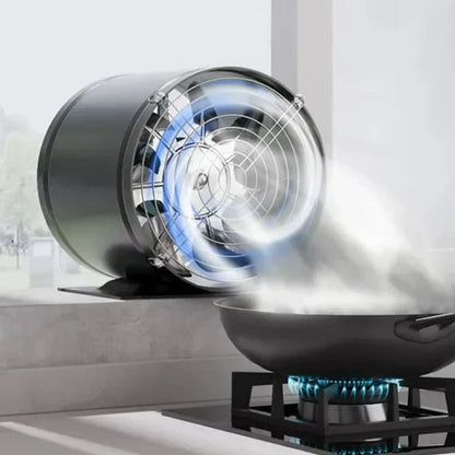 StrongFlow Exhaust Fan Silent Operation