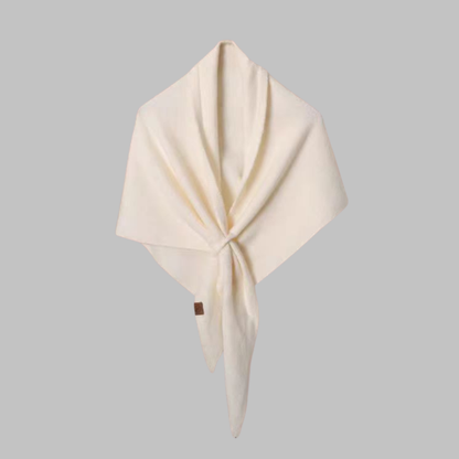 Soft Triangle Shawl Comfortable Lightweight