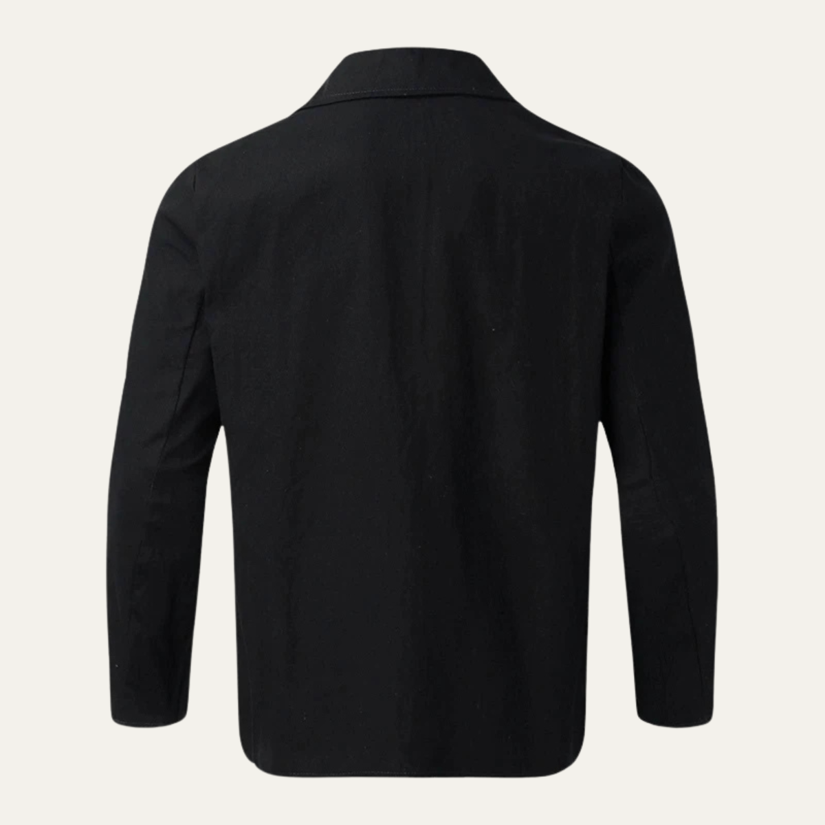 Winchester Men's Double Breasted Peacoat Wool Casual Navy
