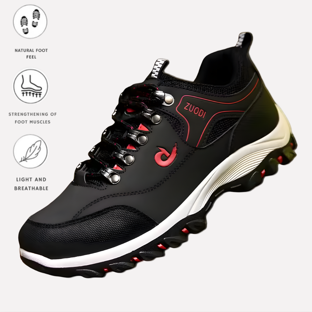 Ergonomic Waterproof Shoes Non-Slip Unisex