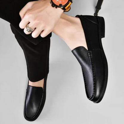 Vivana Women's Leather Loafers