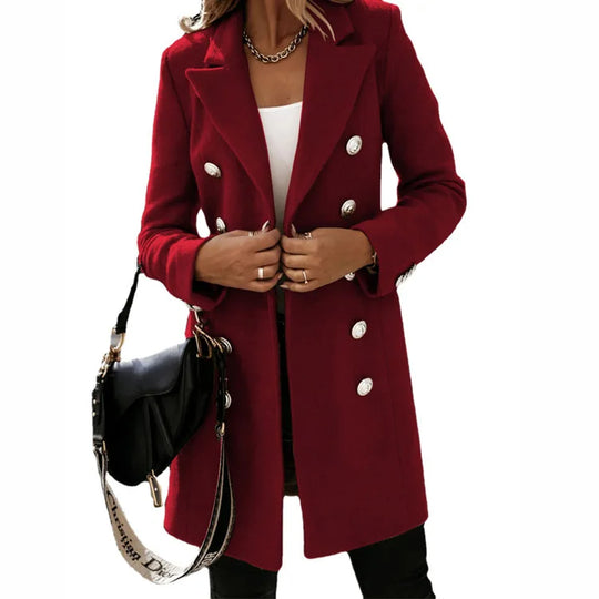 Women's Long Winter Coat