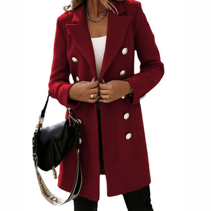 Women's Long Winter Coat