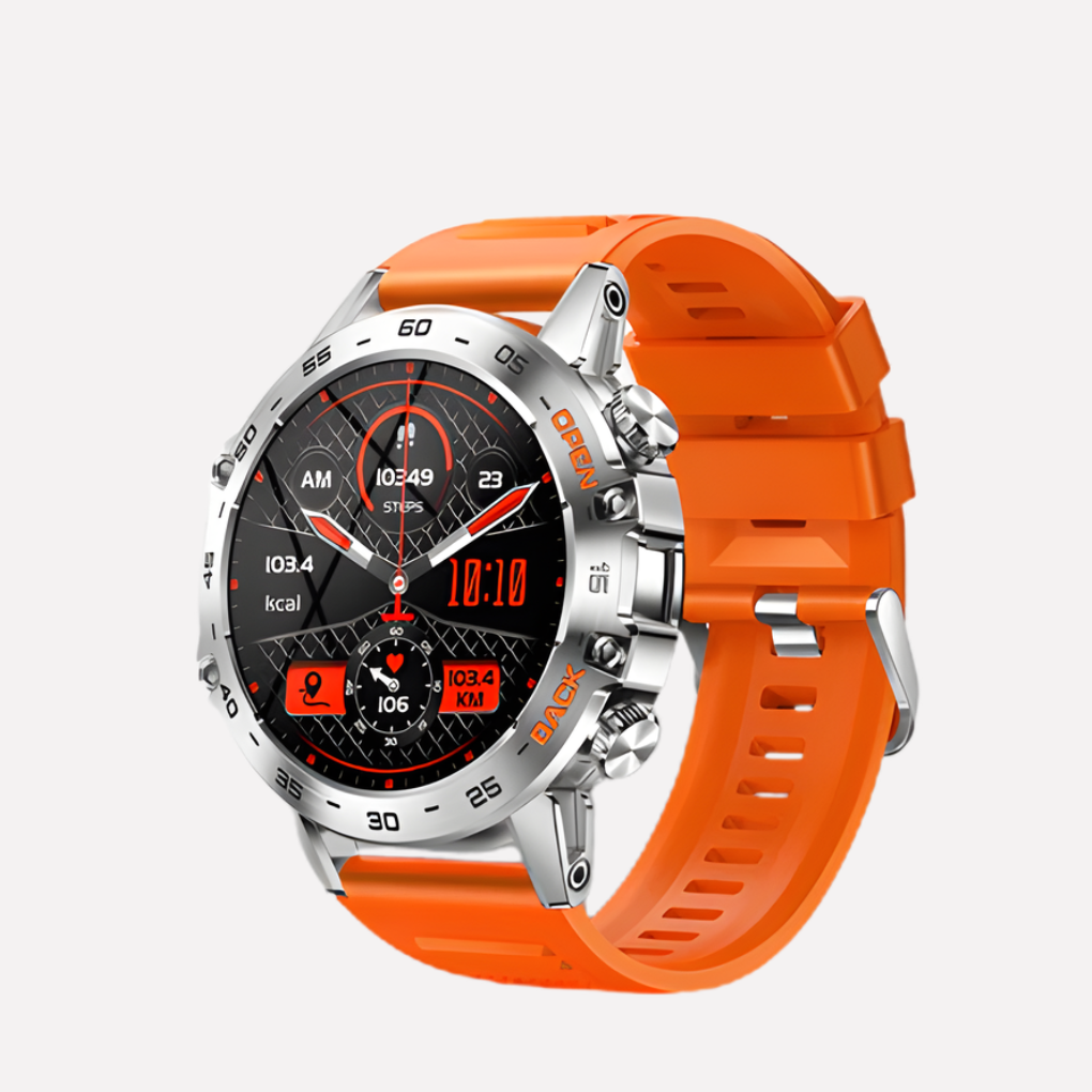 Men's Outdoor Smart Watch