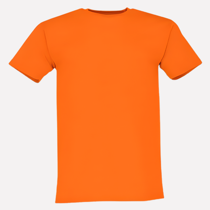 Men's Crew Neck Cotton T-Shirt