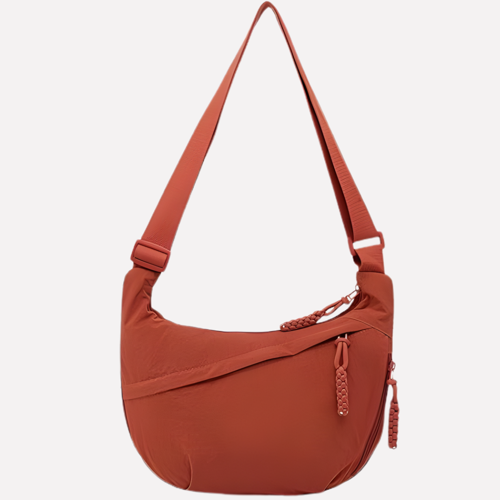 Women's Crossbody Crescent Bag