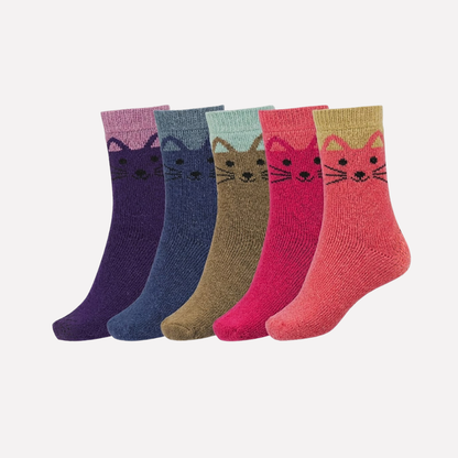 Women's Thermal Crew Socks