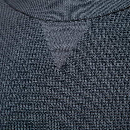 Men's Soft Knit Slim Fit Sweater Red