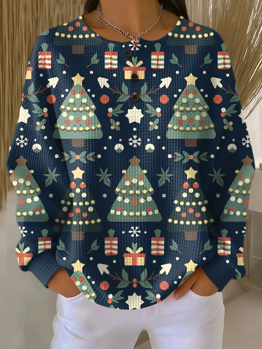 Women's Comfort Sweater - Vonnera