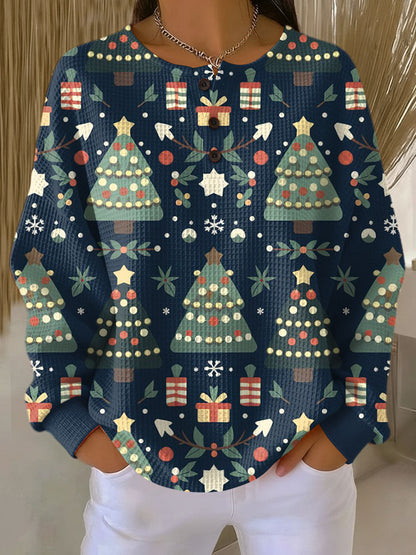 Women's Comfort Sweater - Vonnera