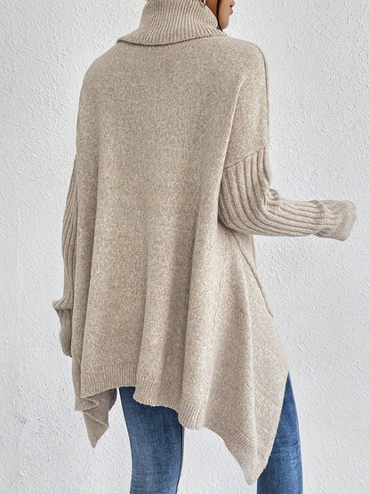 Women's Loose Fit Sweater