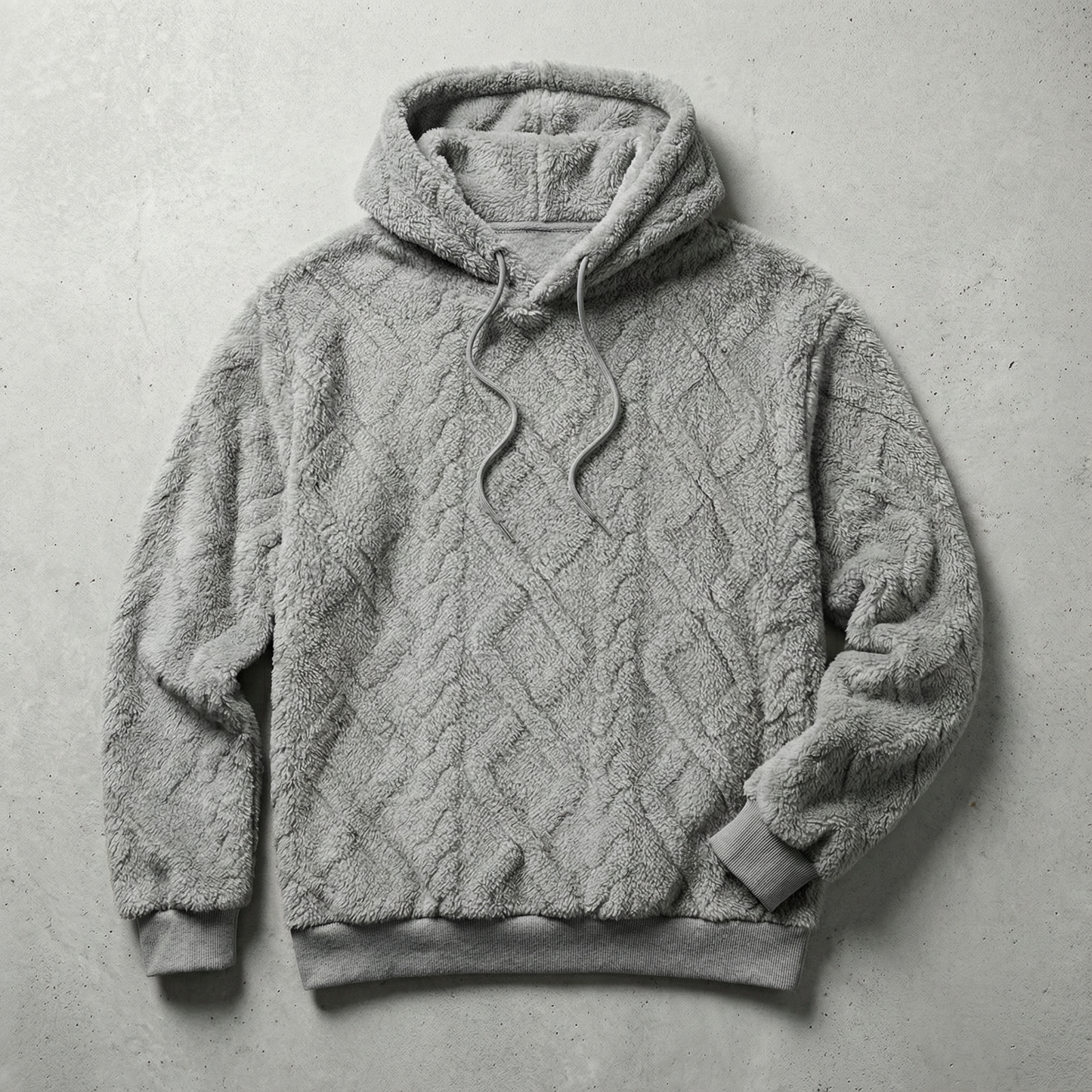 Hokkaido Soft Hooded Sweatshirt