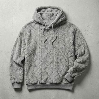 Hokkaido Soft Hooded Sweatshirt