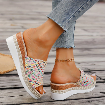 Women's Flat Sandals
