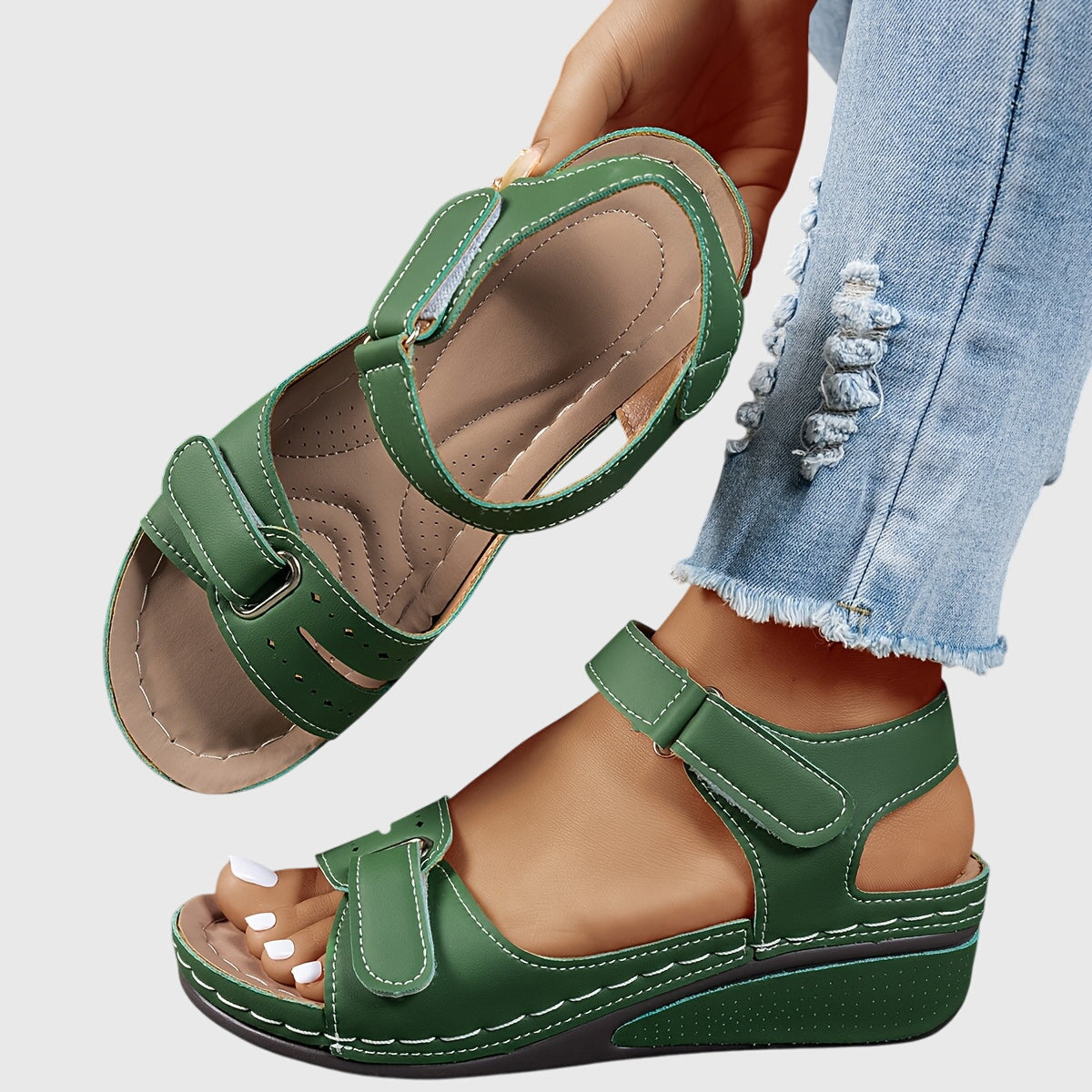 Crystal | Sandals