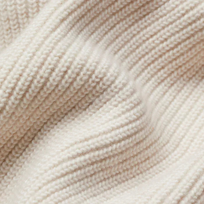Womens Knitted Sweater With Pockets