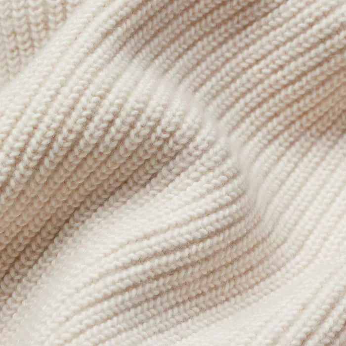 Women's Shawl Collar Cardigan Thick Folded Cuffs