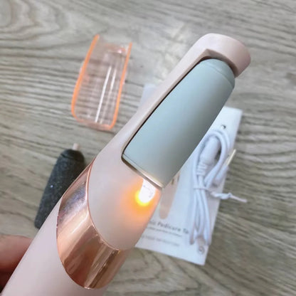 Electric Callus Remover For Smooth Feet