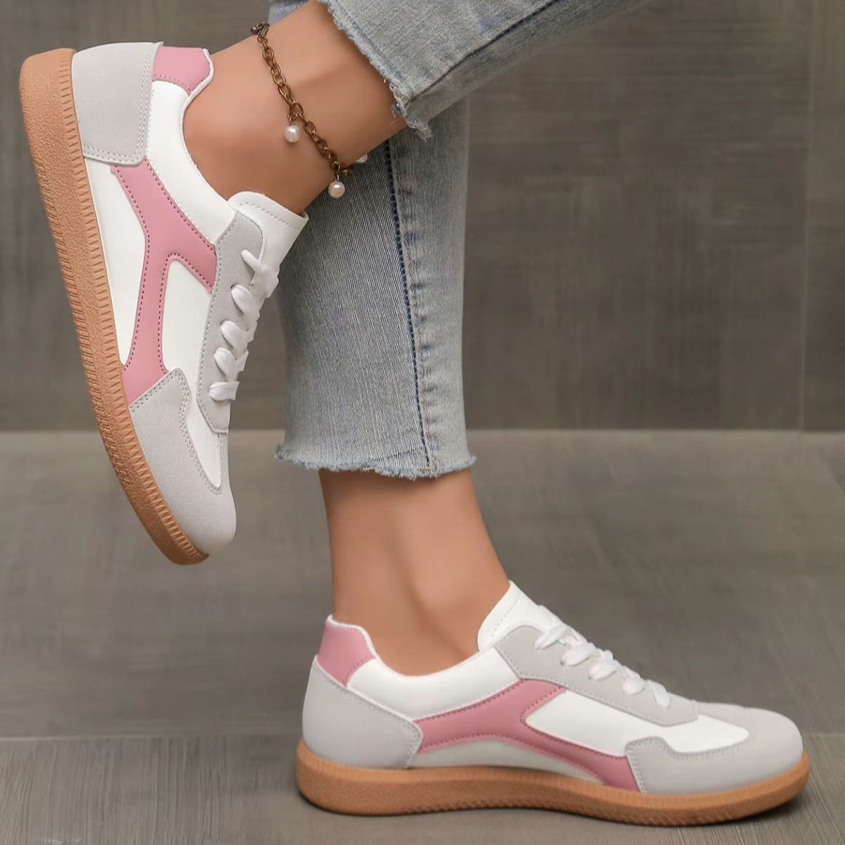 Livia Lifestyle Sneakers Caliboot