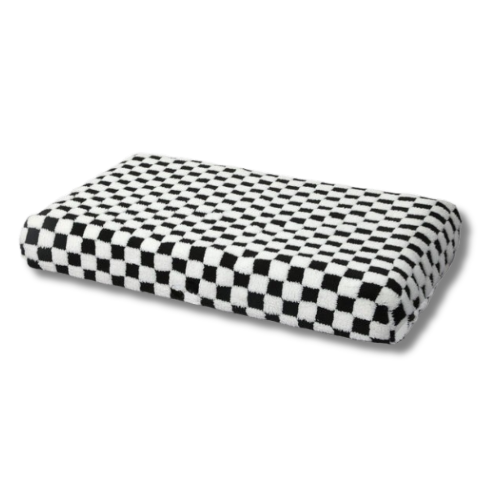 Orthopedic Dog Bed Memory Foam Square Mattress - Vonnera