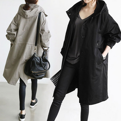 Women's Waterproof Rain Jacket Breathable Lightweight