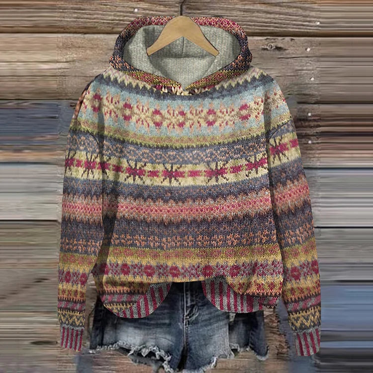 Cozy Fashionable Hoodie
