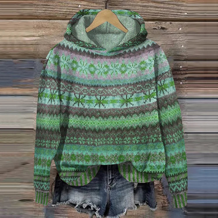 Cozy Fashionable Hoodie