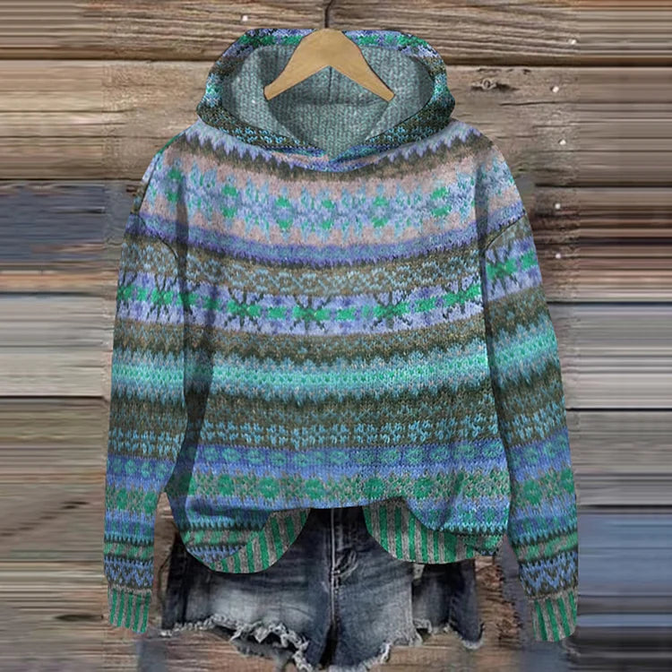 Cozy Fashionable Hoodie