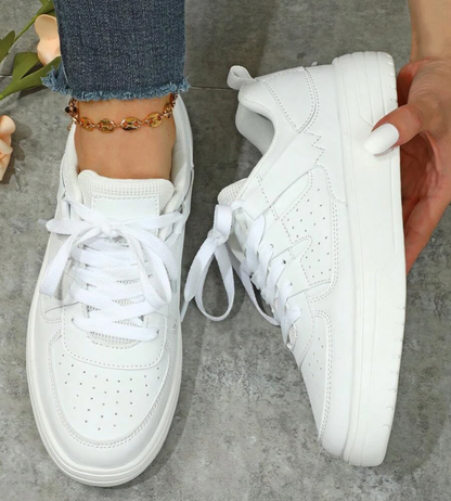 Women's Comfort Sneakers Sporty Design