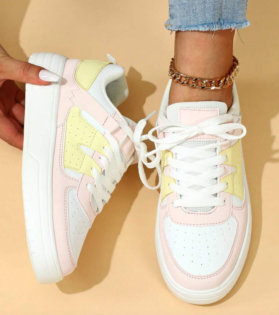 Women's Sport Sneakers Comfortable Everyday Wear - Vonnera