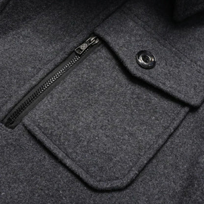 Men's Two-Piece Winter Coat Insulated